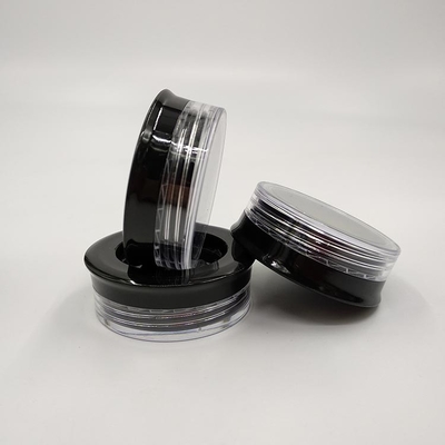 120 ml frascos cosméticos em massa recipiente de plástico para impressão personalizada
