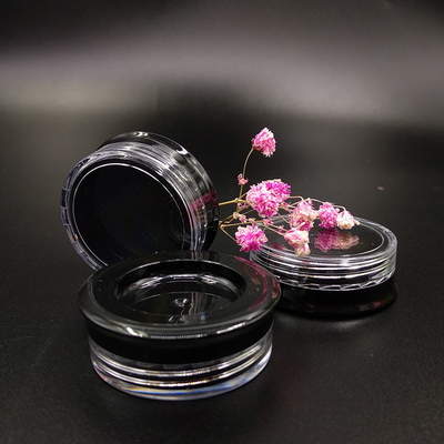 120 ml frascos cosméticos em massa recipiente de plástico para impressão personalizada