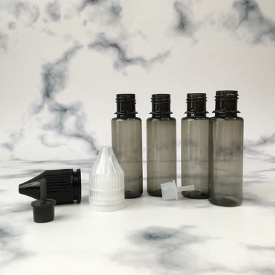 Impressão em tela E Liquido Botella Capacidade 10ml 15ml 30ml 60ml 80ml 100ml e E-Liquid