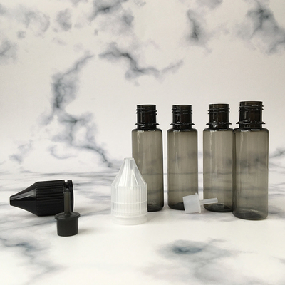 Impressão em tela E Liquido Botella Capacidade 10ml 15ml 30ml 60ml 80ml 100ml e E-Liquid