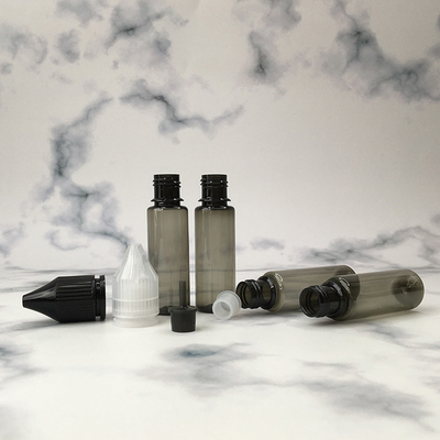 Impressão em tela E Liquido Botella Capacidade 10ml 15ml 30ml 60ml 80ml 100ml e E-Liquid
