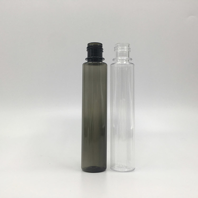 Garrafa resistente de líquido E com tampa de parafuso para distribuição de líquido E-Cig