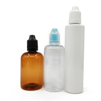 Ambre Collor 60 ml Garrafas de plástico