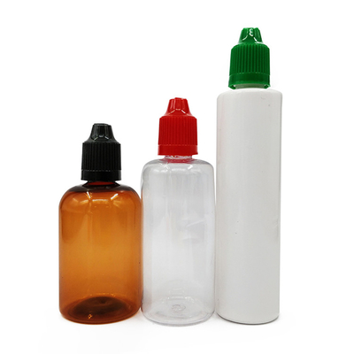 Ambre Collor 60 ml Garrafas de plástico