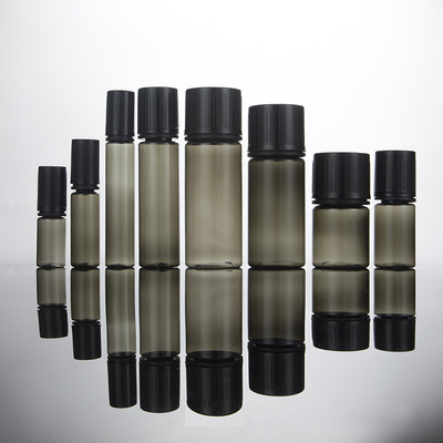 Garrafa de líquido E à prova de crianças com garganta de 18 mm para produção de líquido E