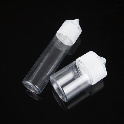 Botelha líquida de 100 ml E com Impressão de cor personalizada