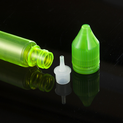 Botelha líquida de 100 ml E com Impressão de cor personalizada