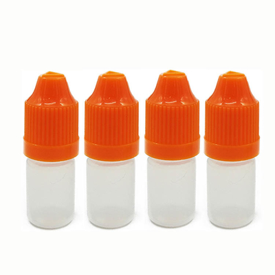 3 ml de gotas de PE comprimíveis