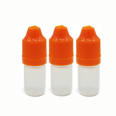 3 ml de gotas de PE comprimíveis