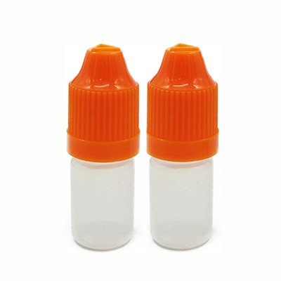 3 ml de gotas de PE comprimíveis
