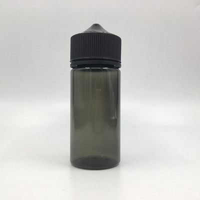 Garrafas de gotas de plástico com tampa de parafuso 10 ml 30 ml Pequenas