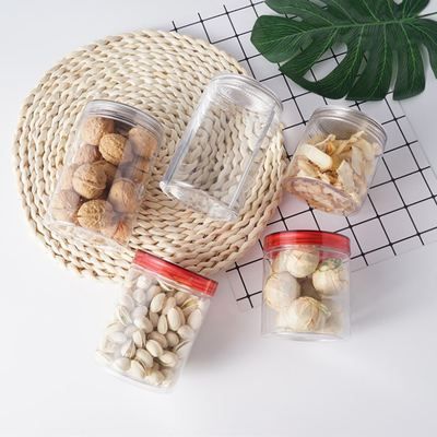 Conchas de plástico personalizadas com tampa de plástico e design personalizado
