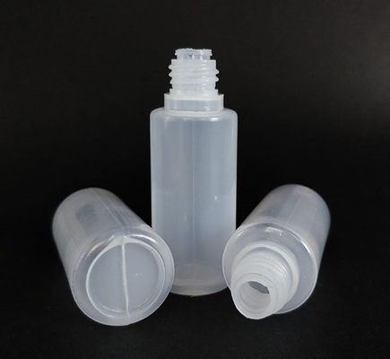 15 ml de conta-gotas para boca afiada de material PE