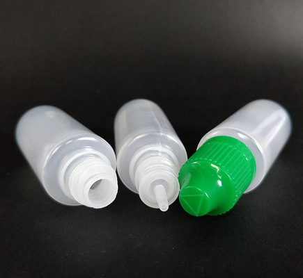 15 ml de conta-gotas para boca afiada de material PE