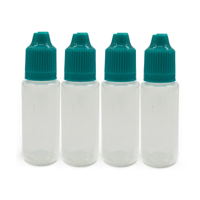 20 ml de gotas de plástico compressáveis