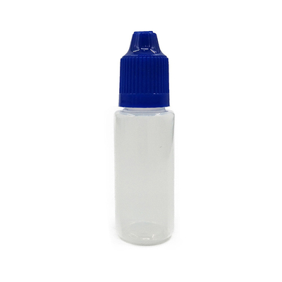 20 ml de gotas de plástico compressáveis