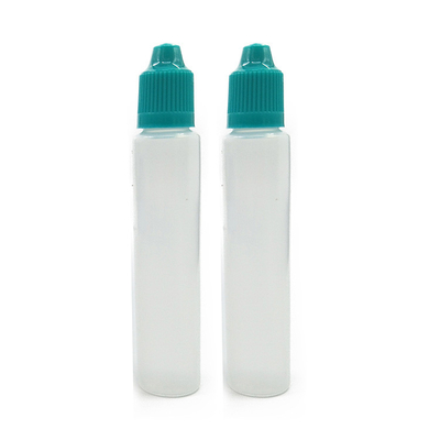 Caixa de plástico em forma de caneta de 30 ml