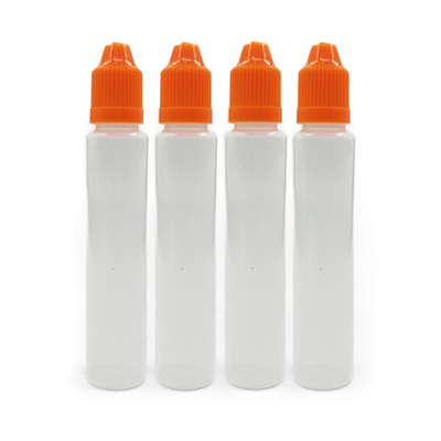 Caixa de plástico em forma de caneta de 30 ml