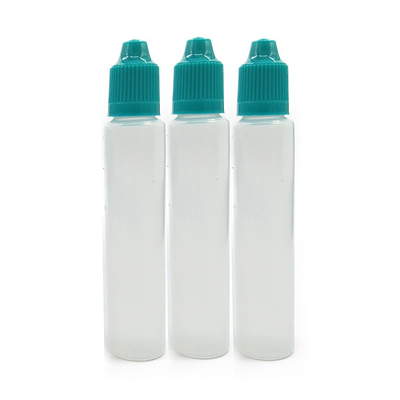 Caixa de plástico em forma de caneta de 30 ml