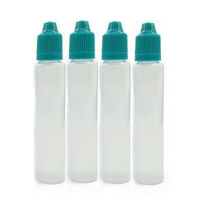 Caixa de plástico em forma de caneta de 30 ml