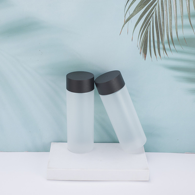 Garrafas de chá de leite à prova de vazamento Quadrado Design redondo Capacidade 120ml 250ml 350ml 500ml