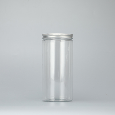 Containers cosméticos de plástico econômico de 30 ml Design de logotipo personalizado para embalagens