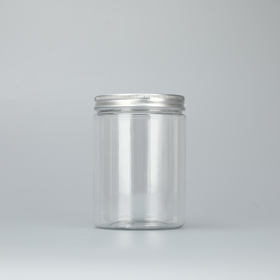 Containers cosméticos de plástico econômico de 30 ml Design de logotipo personalizado para embalagens