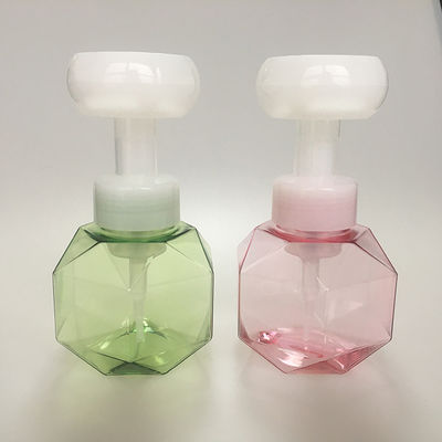 Screen Printing Foam Pump Bottle Suitable for Skincare Products With Silk Print Logo Options Providing and Stylish Packaging