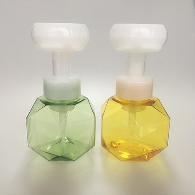50 ml frasco de espuma branca Prático e conveniente para qualquer ambiente