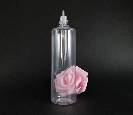 120 ml / 4 oz Preme para baixo e vire garrafas de plástico CRC Cap