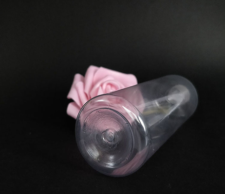 120 ml / 4 oz Preme para baixo e vire garrafas de plástico CRC Cap