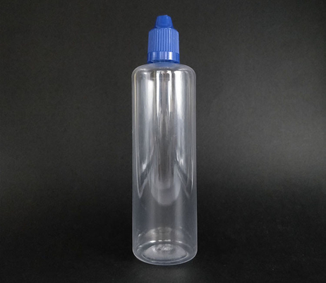 120 ml / 4 oz Preme para baixo e vire garrafas de plástico CRC Cap
