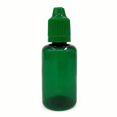50 ml de garrafa de líquido de capacidade E plástico higiénico