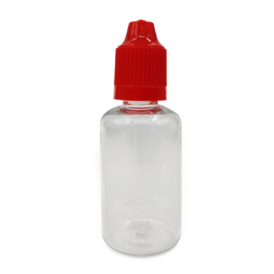 50 ml de garrafa de líquido de capacidade E plástico higiénico