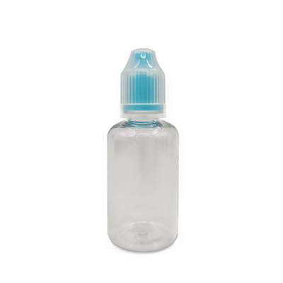 50 ml de garrafa de líquido de capacidade E plástico higiénico