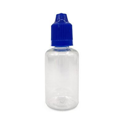 50 ml de garrafa de líquido de capacidade E plástico higiénico