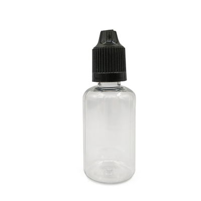 50 ml de garrafa de líquido de capacidade E plástico higiénico