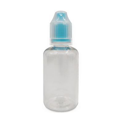 50 ml de garrafa de líquido de capacidade E plástico higiénico