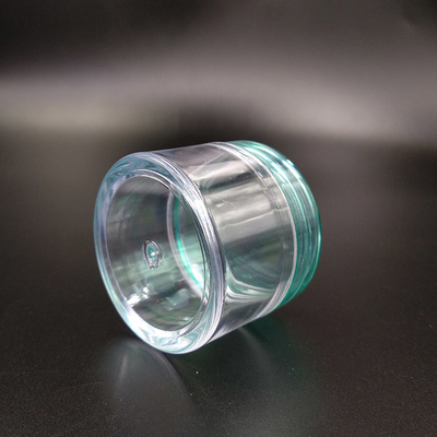 5 g 5 ml recipiente cosmético maquiagem amostra frasco Ps frasco de plástico claro