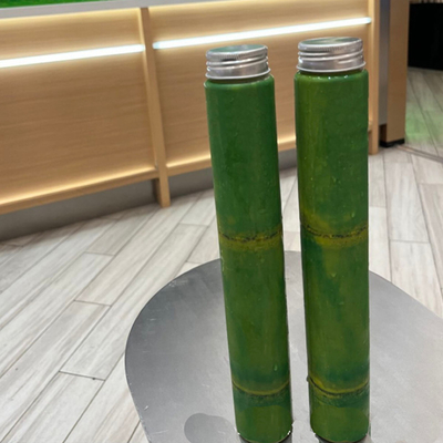 Jugos de chá de bolhas de plástico sem BPA Capacidade 0,5 kg Para cadeias de chá de bolhas
