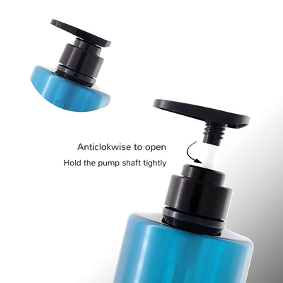 PMMA Polymer Cream Containers A solução de embalagem definitiva para as suas necessidades de fabricação