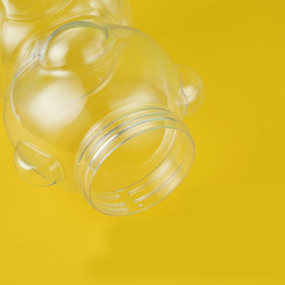 Garrafas quadradas de chá de leite com capacidade de água de 120 ml 250 ml 350 ml 500 ml