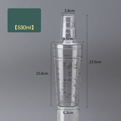 60Ml 120Ml 500Ml 750Ml 1000Ml Transparente Redondo Vazio Garrafa de Vinho Liquor Com C