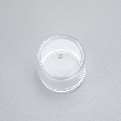 60 ml frasco de plástico cosmético para recipiente de cosméticos