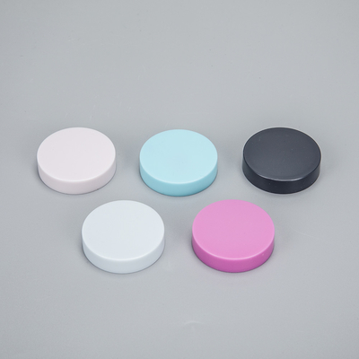 Embalagem em recipiente de cosméticos em branco e fosco de 250 ml PET de plástico personalizado