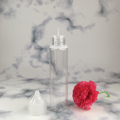 70 ml de PET Squeeze Dropper Bottle For Liquid Oil Ink Hair Care Products (Flasca de gotas para compressão em PET para produtos de cuidados capilares com tinta líquida)