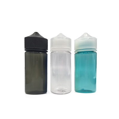 Garrafa de plástico para gotejar compressável de 100 ml