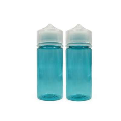 Garrafa de plástico para gotejar compressável de 100 ml