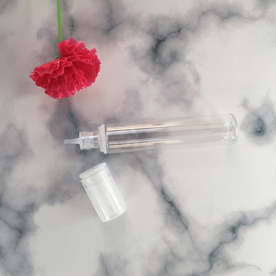 20 ml de garrafa de líquido de tampa plana para garrafas de PET de sumo