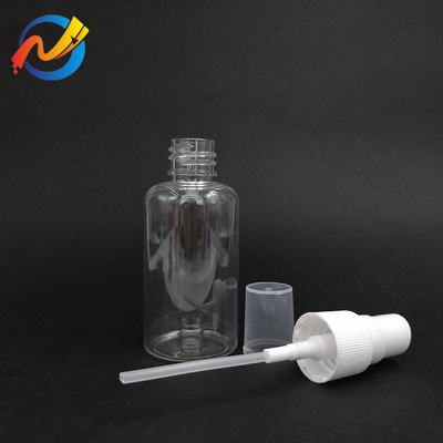 Botão de spray PET de tamanho adequado para as necessidades diárias